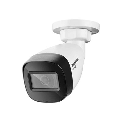 Câmera VHD 1130 B Intelbras HD 720p com Lente 2.8mm Visão Noturna 30m Grau de Proteção IP67