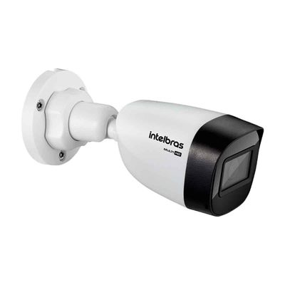 Câmera VHD 1130 B Intelbras HD 720p com Lente 2.8mm Visão Noturna 30m Grau de Proteção IP67