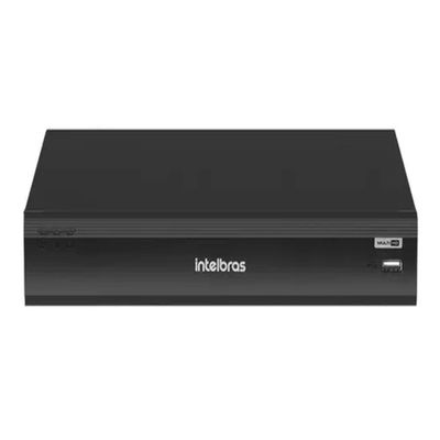 Kit 32 Câmeras de Segurança Full Color Vhd 1220 Intelbras Dvr Inteligente Imhdx 3132 5mp