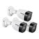 KIT 03 CÂMERA BULLET INTELBRAS VHD 1130 B G6 720p 2.8mm