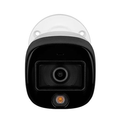 Kit 10 Câmeras Intelbras VHD 1220 B Full Color Bullet Full HD 1080p Multi HD IR 20m + Dvr MHDX 1216