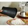 Pipoqueira Microondas Panela Multiuso Silicone Macarrao Arroz Balde Sem Oleo Retratil Premium