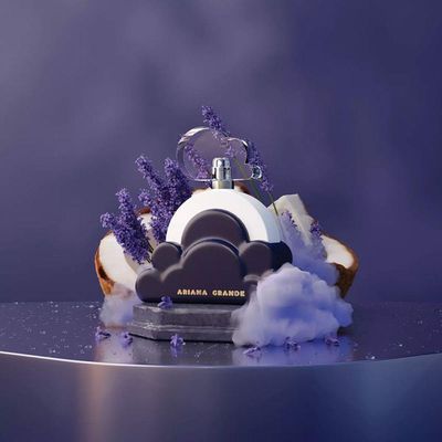 Ariana Grande Cloud 2.0 Intense Eau De Parfum - Perfume Feminino 100ml