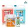 Kit Banho &amp; tosa Dr. Dog Cães e Gatos Premium Shampoo Neutro Hipoalergenico 5litros