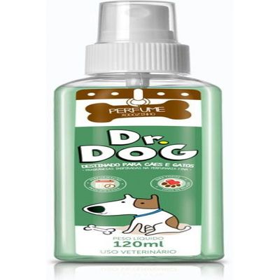 Kit Banho &amp; tosa Dr. Dog Cães e Gatos Premium Shampoo Neutro Hipoalergenico 5litros
