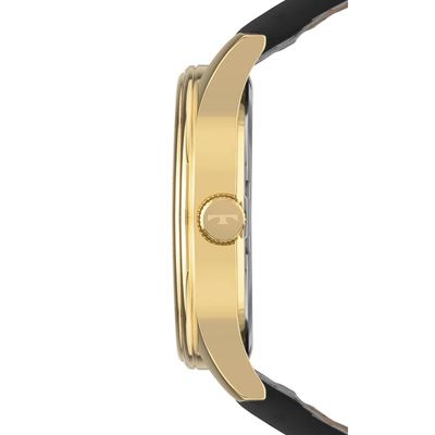 Relógio Technos Masculino Ref: 2115tzw/0p Classic Dourado