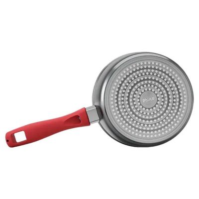 Panela Philco Ppn22a Redstone 3l - 52805003 Cinza-vermelho