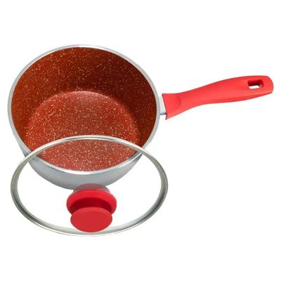 Panela Philco Ppn22a Redstone 3l - 52805003 Cinza-vermelho