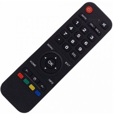 Controle Remoto para Receptor Smart Htv3 Htv5