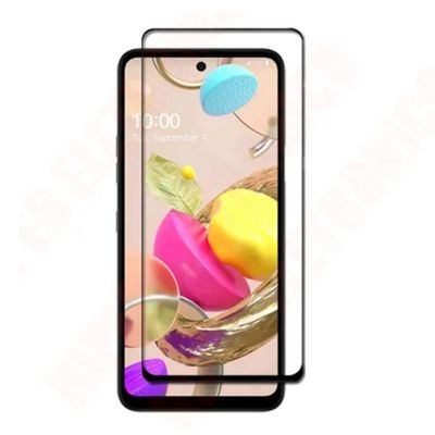 Película De Vidro 3d 4d 5d Para K42 K52 K62 K62 Plus - Preta