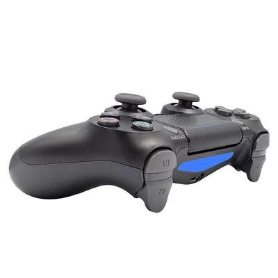 Controle Compatível Com Ps4 Slim Playstation Sem Fio Joystick Double Motor