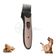 Kit Máquina Para Tosa Profissional Sem Fio Cães Ag-097