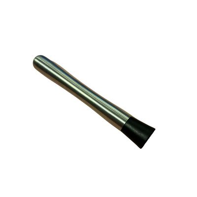 Socador Amassador Profissional De Inox Para Drinks Caipirinhas Frutas Alho Tempero