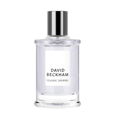 David Beckham Classic Homme Eau De Toilette - Perfume Masculino 50ml