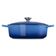 PANELA RISOTTO LE CREUSET SIGNATURE FERRO ESMALTADO 30CM AZURE BLUE 21179302202430