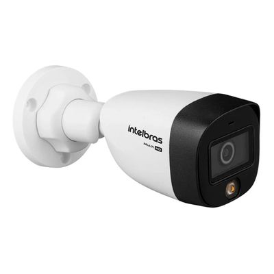 Kit 8 Câmeras VHD 1220 B Full Color Full HD 1080p + Gravador MHDX Multi Hd 8 Canais S/HD