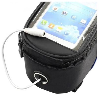 Bolsa de Quadro de Bike Para Celular Smartphone e Acessórios