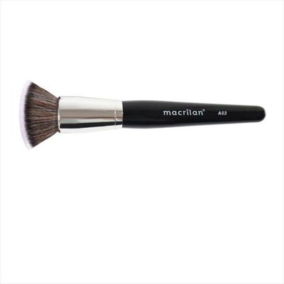 Macrilan A03 Pincel Kabuki Reto