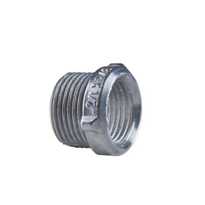 Redução com rosca 2" x 1.1/2"