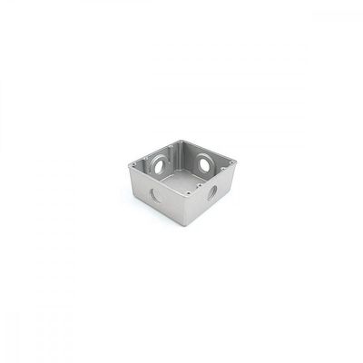 Caixa de piso 4X4 baixa 3/4"