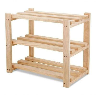 Duplo Organizador Moderno Para Decoração De Sala
