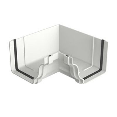 Esquadro Interno Aquapluv Style Branco - 32128920 - Tigre Esquadro Int.aquap.style Br Tigre 32128920