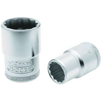 Luva Rosqueável Galvanizada 3-8" - 123160333 - Tupy