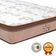 Cama Box Queen Cinza Colchão Victory Molas Vstore 158x198x30