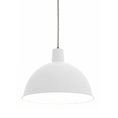 Pendente Design Td 821 Branco - 02110002-01 - Taschibra