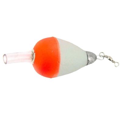 Boia Goiabinha De Isopor 28x60mm Para Pesqueiro - 8930 - Artpesca Boia P-pesqueiro - Goiabinha - 8930 - Artpesca