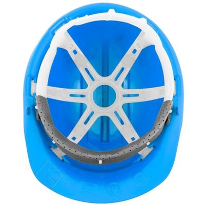 Capacete De Segurança 800 Azul Claro - 2536 - Ledan