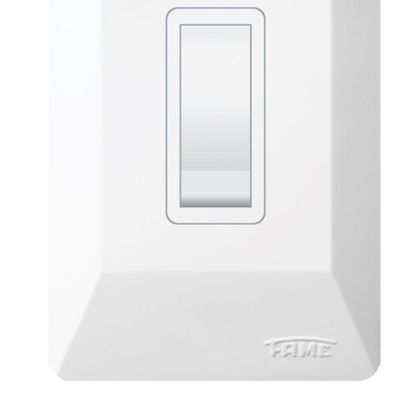 Interruptor Simples 10a Externo - 0940 - Fame