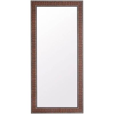 Espelho Safira 90 Tabaco 94 X 44 Cm - 10166.034tb - Leão