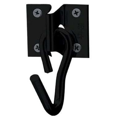 Gancho Armador De Rede Aço Carbono Com 2pçs - 96313 - Silvana Gancho Armador De Rede Aço Carbono - 96313 - Silvana