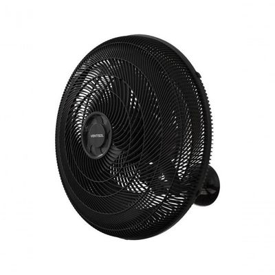 Ventilador De Parede Ventisol New 50cm Preto 220V