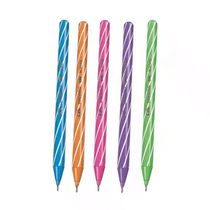 Kit Caneta Esferográfica Spirinho Scents 57342 0.7mm 5 Cores Com Cheirinho - Cis