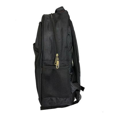 Kit Mochila Escolar Notebook Sbfp-7803 E Estojo Académie Preto - Fuseco