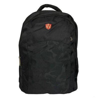 Kit Mochila Escolar Notebook Sbfp-7803 E Estojo Académie Preto - Fuseco