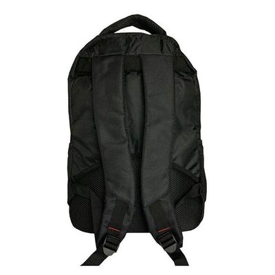 Kit Mochila Escolar Notebook Sbfp-7803 E Estojo Académie Preto - Fuseco