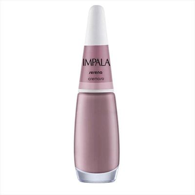 Impala Esmalte A Cor Da Moda Cremoso Serena 7,5ml
