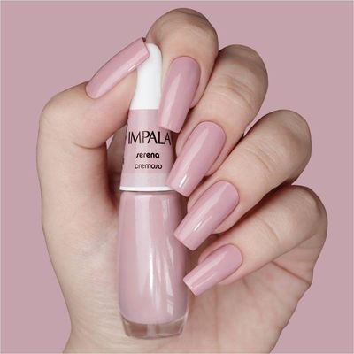 Impala Esmalte A Cor Da Moda Cremoso Serena 7,5ml