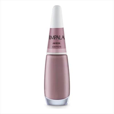 Impala Esmalte A Cor Da Moda Cremoso Serena 7,5ml