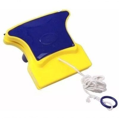 Rodo Limpador Magico Magnetico Dupla Face Limpeza
