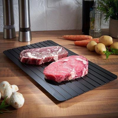 Tabua Magica Para Descongelar Alimentos Defrost Express Tamanho Grande