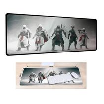 Mouse Pad Gamer Extra Grande Familia Assassina Tamanho 700x350x3mm