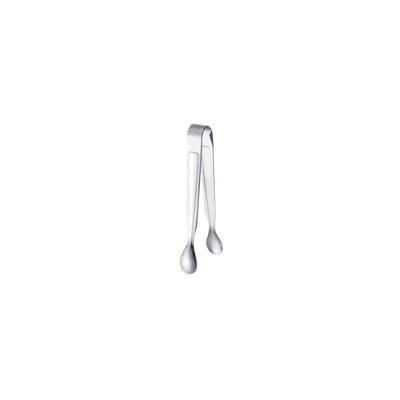 Pegador Frios Gelo Açucar Mini Pinça Inox Bar Buffet 10un