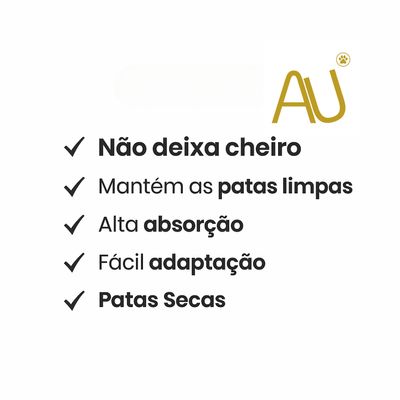 Tapete Higiênico Fardo 80x60 Com 50 Unidades