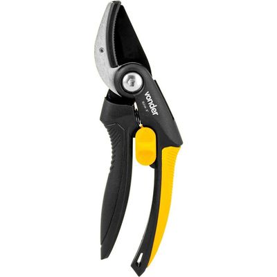 Tesoura Para Poda 8" Bico Curvo Tp3207 Vonder