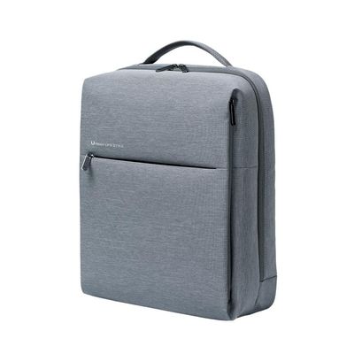 Mochila City Backpack 2 Xiaomi, Cinza Claro