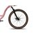 Biciclita Colli Munique Aluminio Aro 29 Disco-shimano 21v Tamanho Do Quadro 17 Rosa